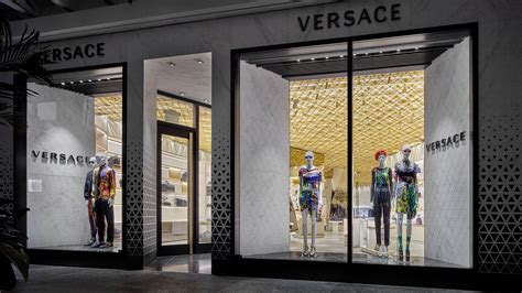 versace downtown|Versace boutiques near me.